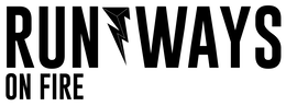 RUNWAYS ON FIRE logo