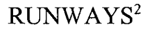 RUNWAYS2 logo