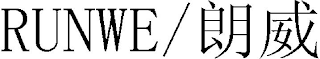 RUNWE logo