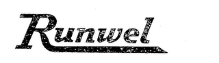 RUNWEL logo