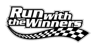 RUNWITH THEWINNERS logo