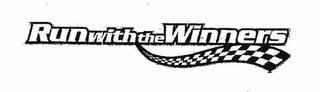 RUNWITHTHEWINNERS logo