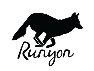 RUNYON logo