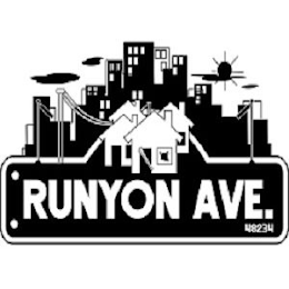 RUNYON AVE. 48234 logo