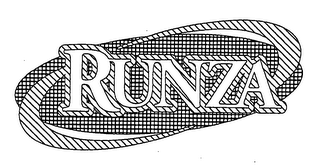 RUNZA logo