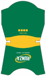 RUNZA HOMEMADE · FRESH X F RUNZA.COM logo