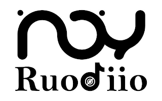 RUODIIO logo