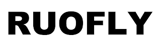 RUOFLY logo