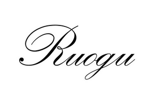 RUOGU logo
