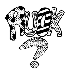RUOK? logo