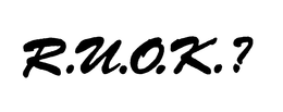 R.U.O.K.? logo