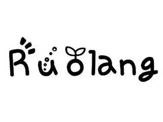 RUOLANG logo
