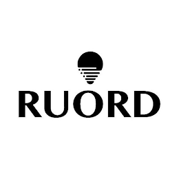 RUORD logo