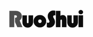 RUOSHUI logo