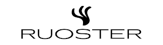 RUOSTER logo