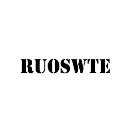 RUOSWTE logo