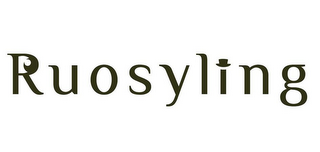 RUOSYLING logo