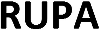 RUPA logo