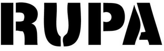 RUPA logo