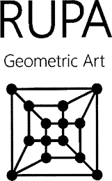 RUPA GEOMETRIC ART logo