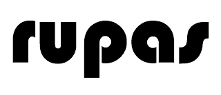 RUPAS logo