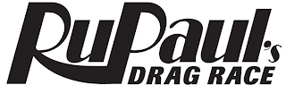 RUPAUL'S DRAG RACE logo