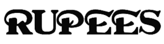 RUPEES logo