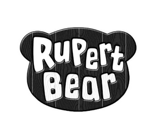 RUPERT BEAR logo