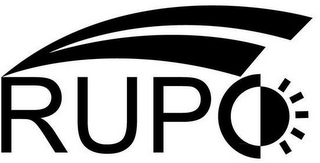 RUPO logo