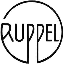 RUPPEL logo