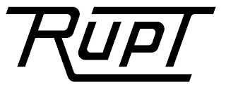 RUPT logo