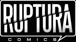 RUPTURA COMICS logo