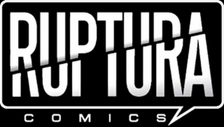 RUPTURA COMICS logo