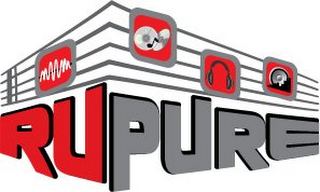 RUPURE logo