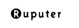 RUPUTER logo
