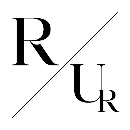 R/UR logo