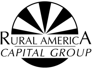 RURAL AMERICA CAPITAL GROUP logo