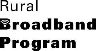 RURAL BROADBAND PROGRAM logo