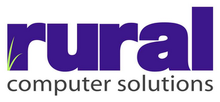 RURAL COMPUTER SOLUTIONS logo