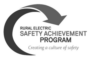 RURAL ELECTRIC SAFETY ACHIEVEMENT PROGRAM CREATING A CULTURE OF SAFETY logo