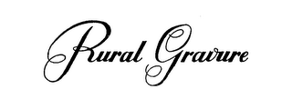 RURAL GRAVURE logo