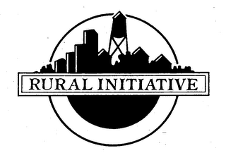 RURAL INITIATIVE logo