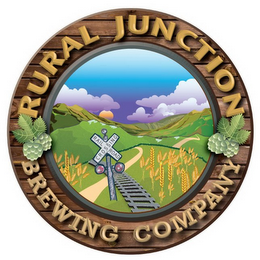 RURAL JUNCTION BREWING COMPANY logo