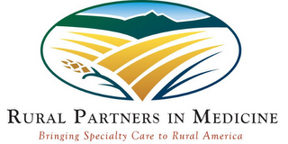 RURAL PARTNERS IN MEDICINE BRINGING SPECIALTY CARE TO RURAL AMERICA logo