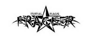 RURAL RAGS KRACKER logo