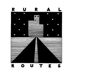 RURAL ROUTES logo