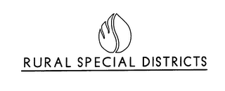 RURAL SPECIAL DISTRICTS logo