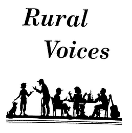 RURAL VOICES logo