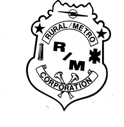 RURAL/METRO CORPORATION R/M logo