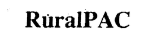 RURALPAC logo